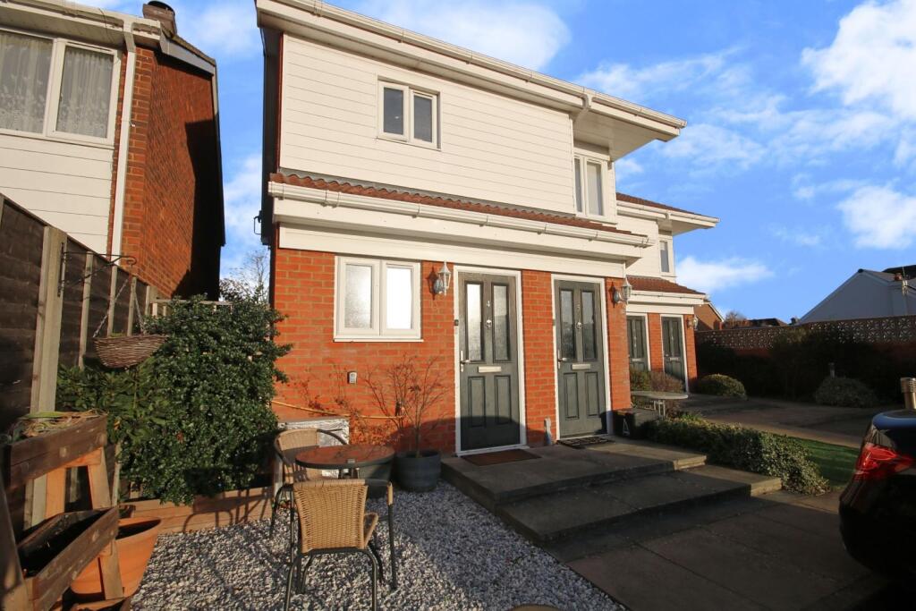 Main image of property: Ashmead Close, Ashford