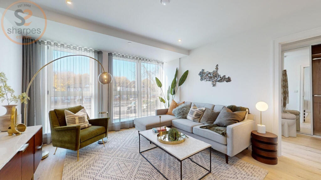 Main image of property: , Coombe Hill House, Beverley Way, London