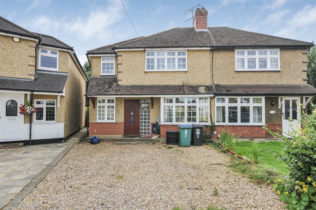 Main image of property: Bramble Close, Watford