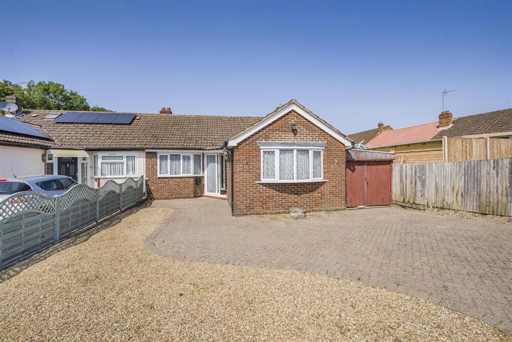 Main image of property: Broad Acre, Bricket Wood, St. Albans