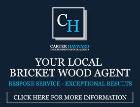 Get brand editions for Carter Hayward, Bricket Wood