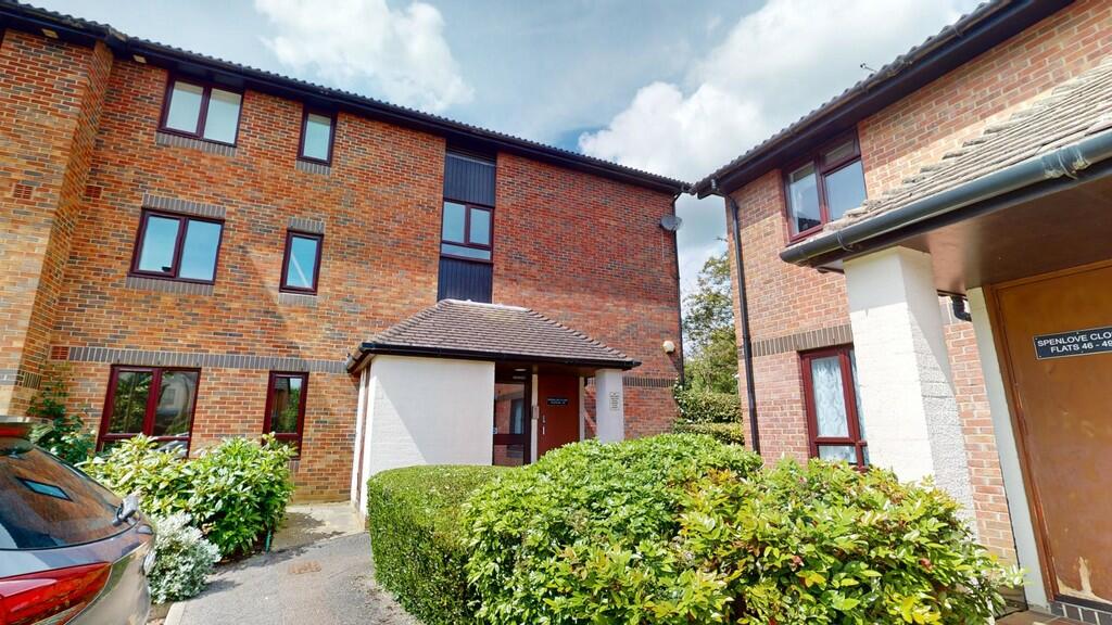 Main image of property: Spenlove Close, Abingdon