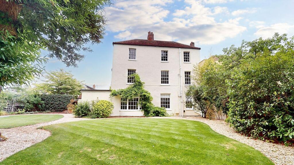 Main image of property: Manor Farm Road, Dorchester-On-Thames, OX10