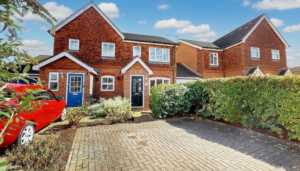 Main image of property: Old Bourne, Didcot, OX11