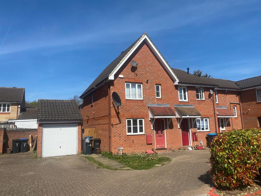 Main image of property: Sedley Close, EN1