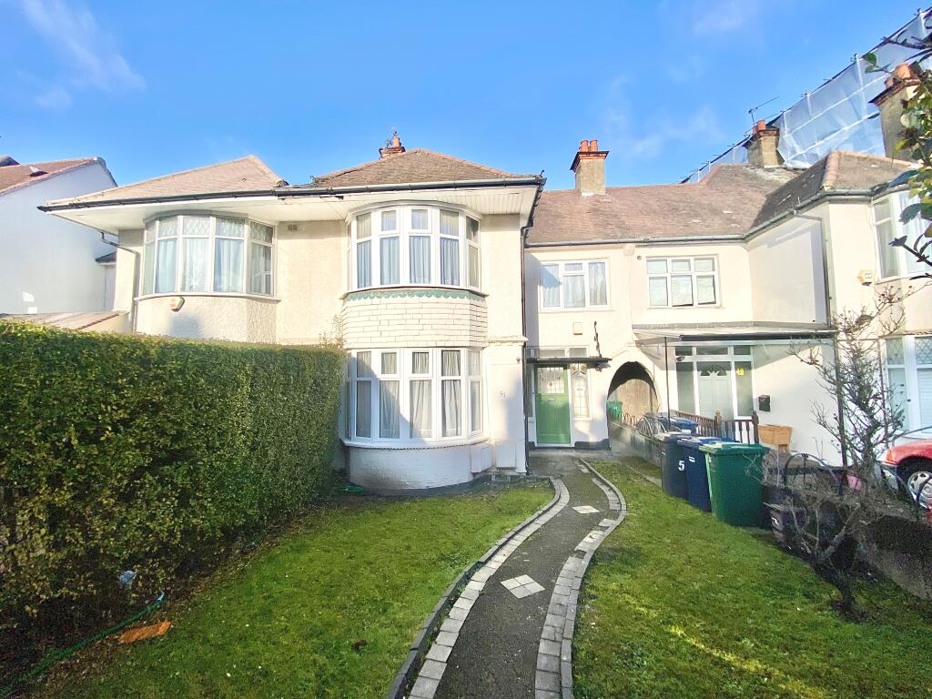 Main image of property: Ashbourne Avenue, NW11