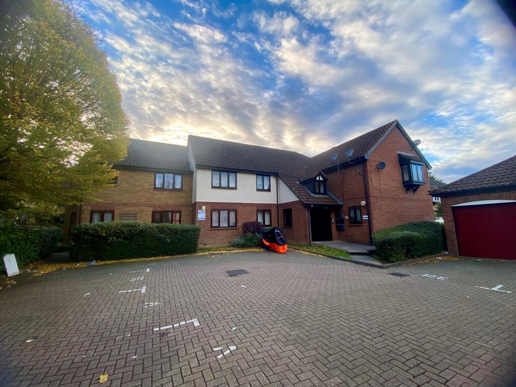 Main image of property: Eagle Drive, NW9