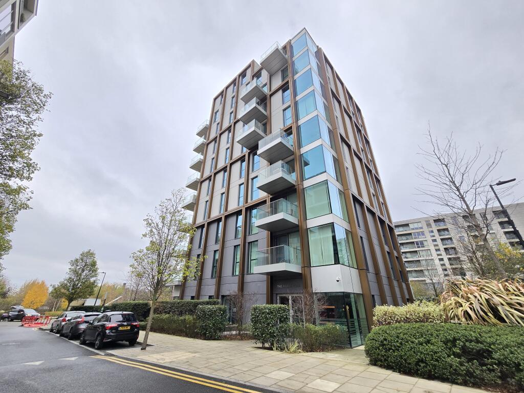Main image of property: The Parkhouse, Woodberry Down, N4