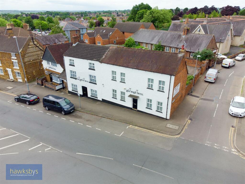 Commercial property for sale in Broad Green, Wellingborough, NN8