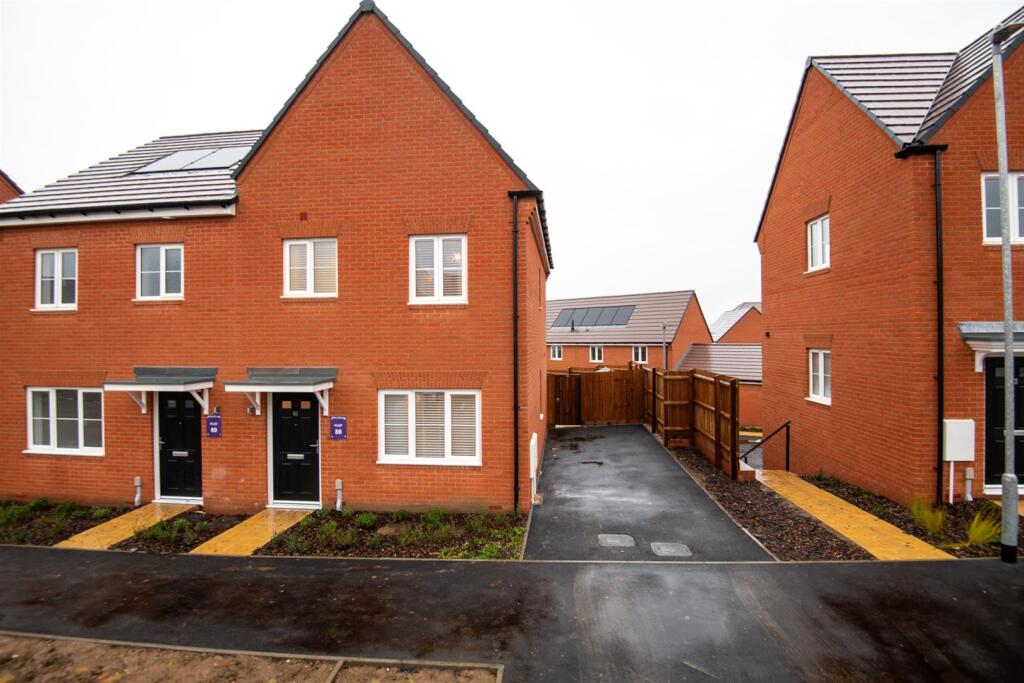 Main image of property: Cydonia Way, Wellingborough