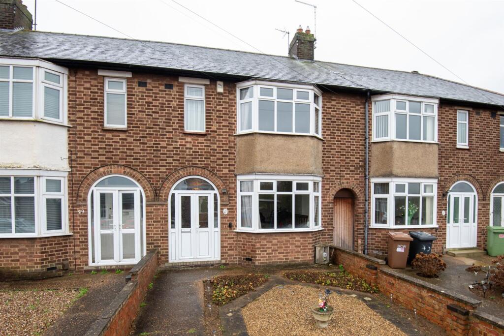 Main image of property: hillside road, wellingborough