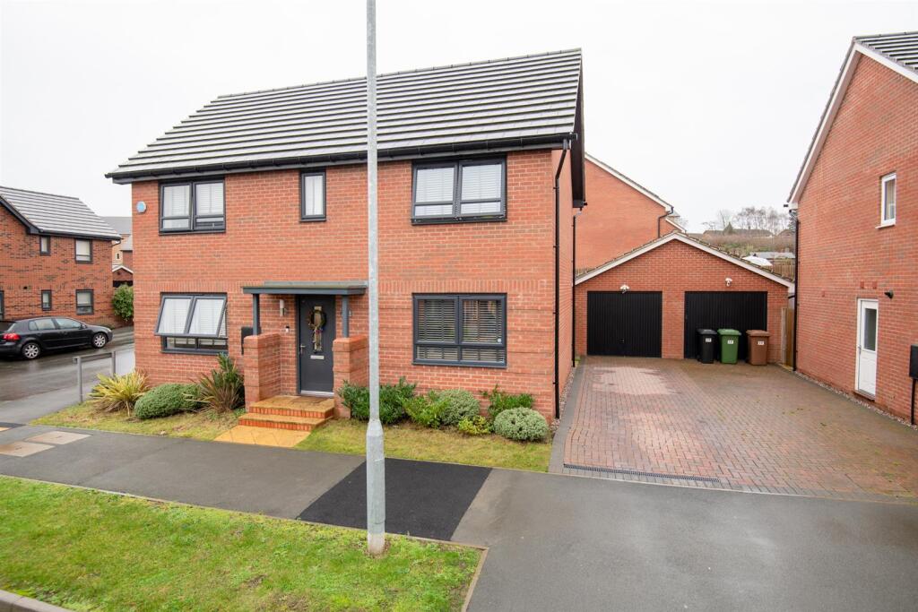 Main image of property: Balharvie Road, Wellingborough