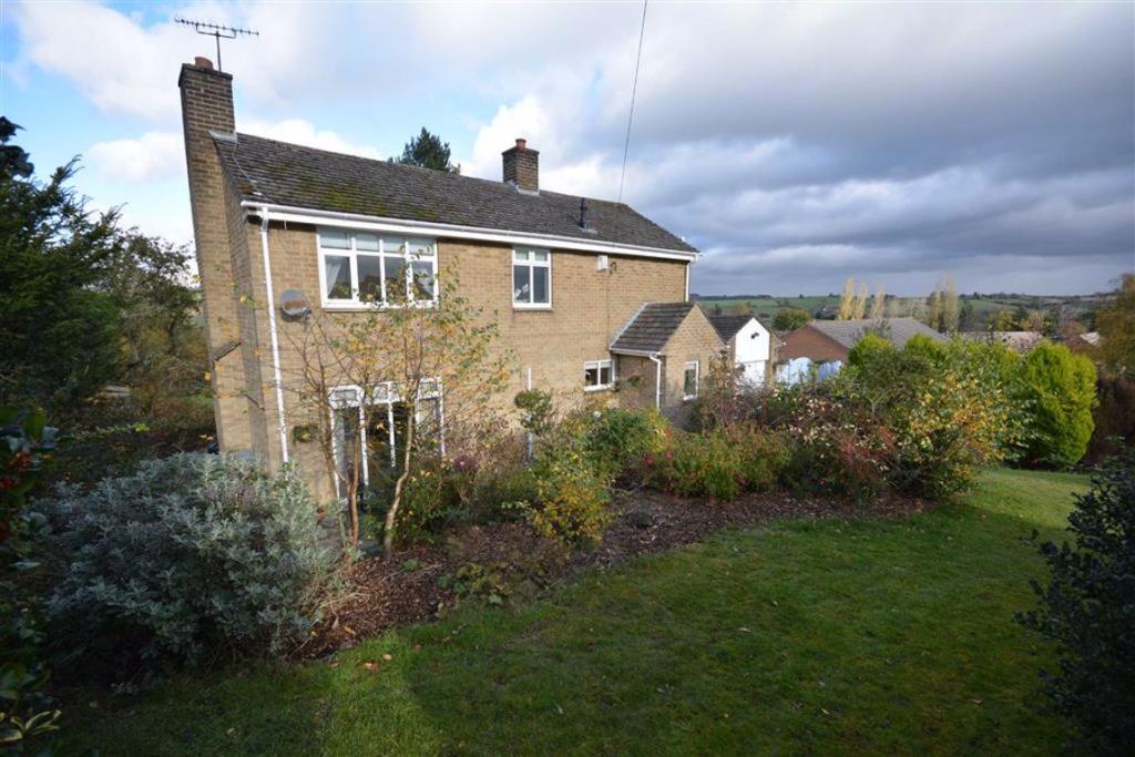 4 bedroom detached house for sale in Ashbourne Road, Turnditch, Belper