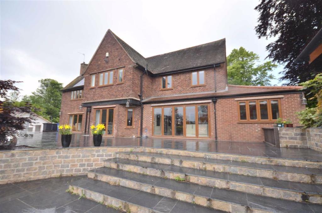 4 bedroom detached house for sale in Duffield Road, Derby, DE22