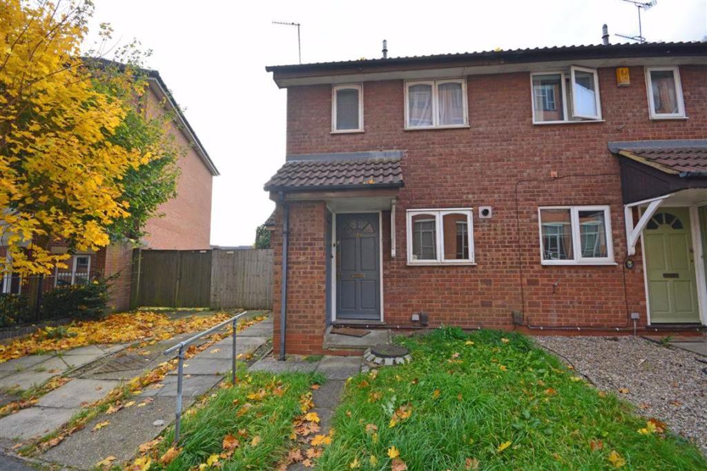 1 bedroom town house for sale in Markeaton Street, Derby, DE22
