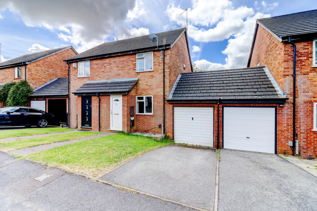 2 bedroom semidetached house for sale in Miersfield, High