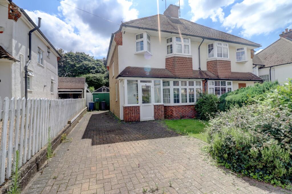 Main image of property: Geralds Road, High Wycombe, Buckinghamshire, HP13