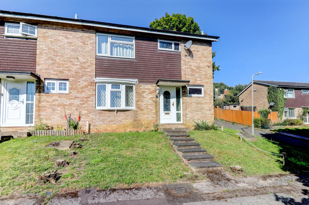 Main image of property: Edmunds Close, High Wycombe, HP12