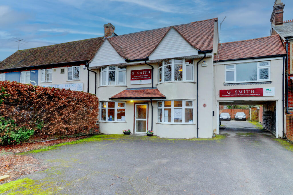 Main image of property: The Green, Wooburn Green, High Wycombe, Buckinghamshire, HP10