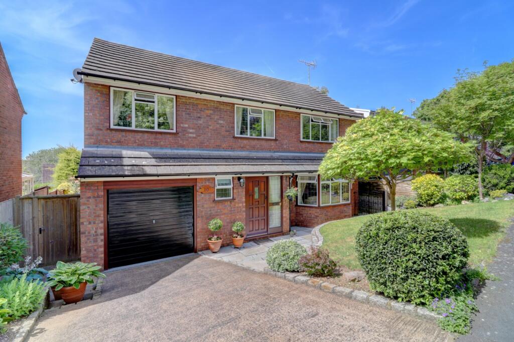 Main image of property: Bailey Close, High Wycombe, Buckinghamshire, HP13