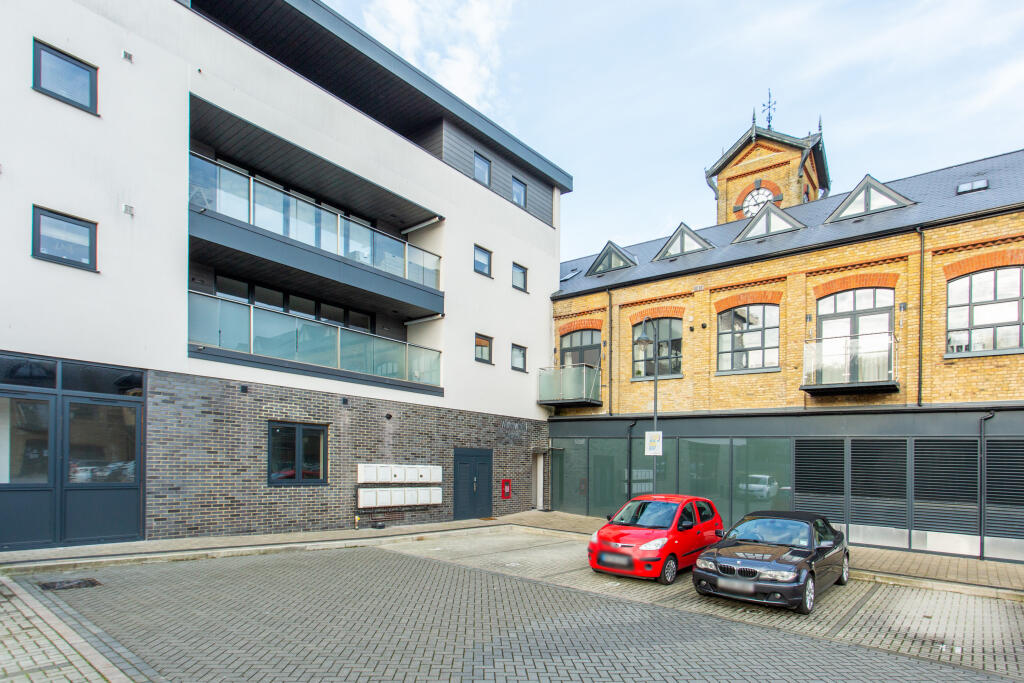 Main image of property: Crabble Hill, Dover, CT17