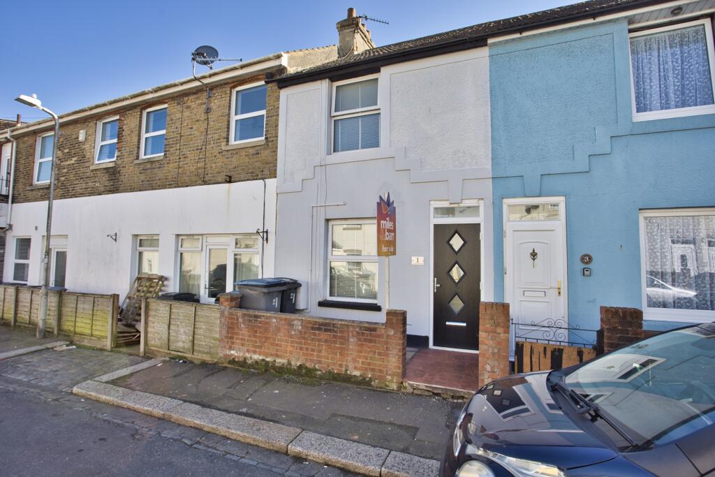 Main image of property: Wyndham Road, Dover, CT17
