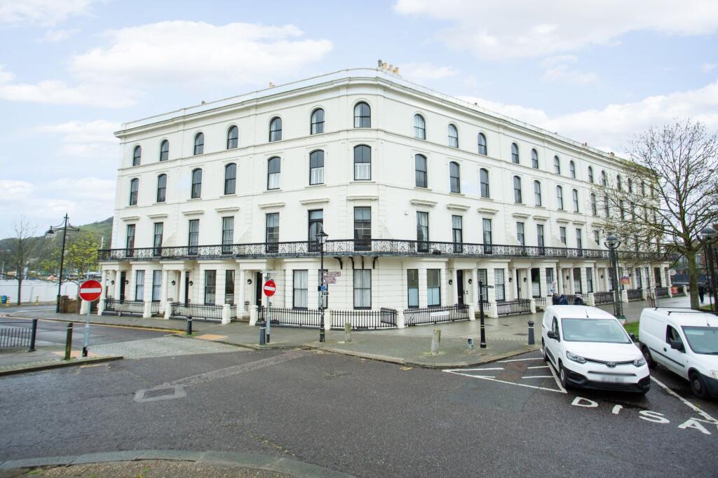 Main image of property: Cambridge Terrace, Dover, Kent, CT16