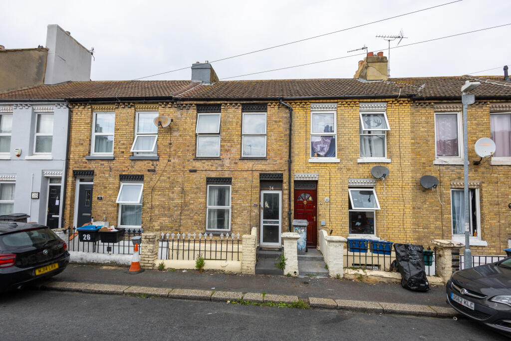 Main image of property: Clarendon Street, Dover, CT17