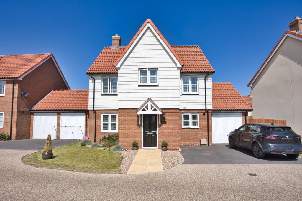 Main image of property: Barley Drive, Whitfield, Dover, Kent, CT16