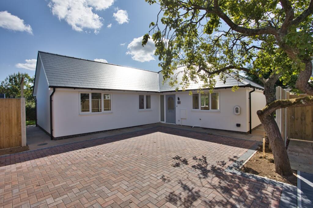 Main image of property: Bewsbury Crescent, Dover, CT16