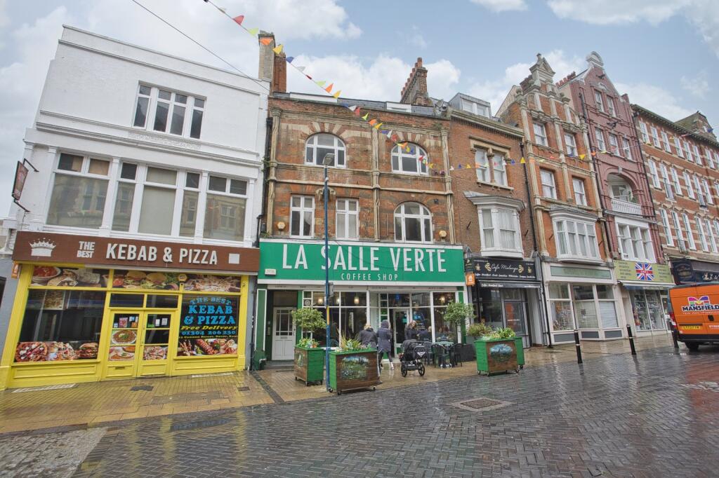 Main image of property: Cannon Street, Dover, Kent, CT16