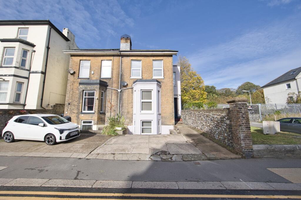 Main image of property: Folkestone Road, Dover, CT17