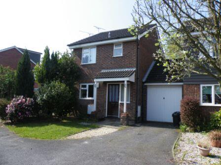 Main image of property: Frimley