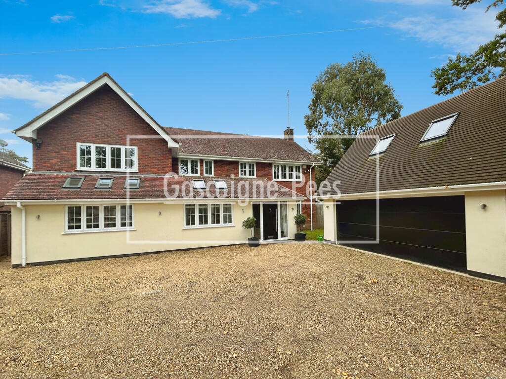 Main image of property: Springfield Road, Camberley, GU15