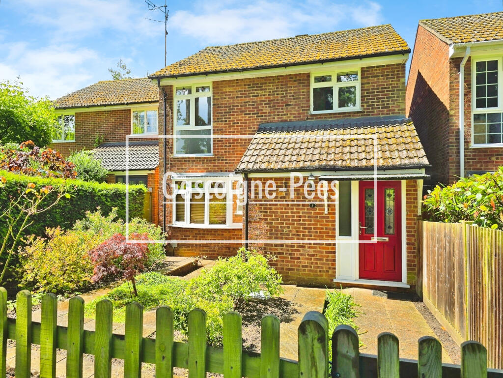 Main image of property: Longlands Way, Camberley, GU15