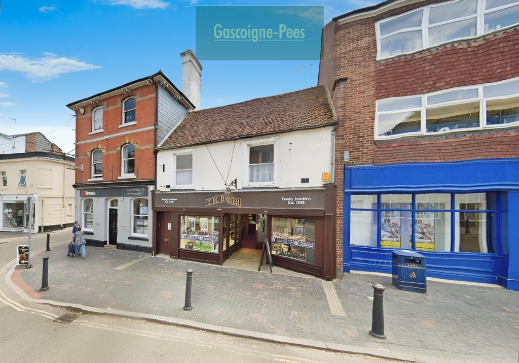 Main image of property: High Street, Alton, GU34