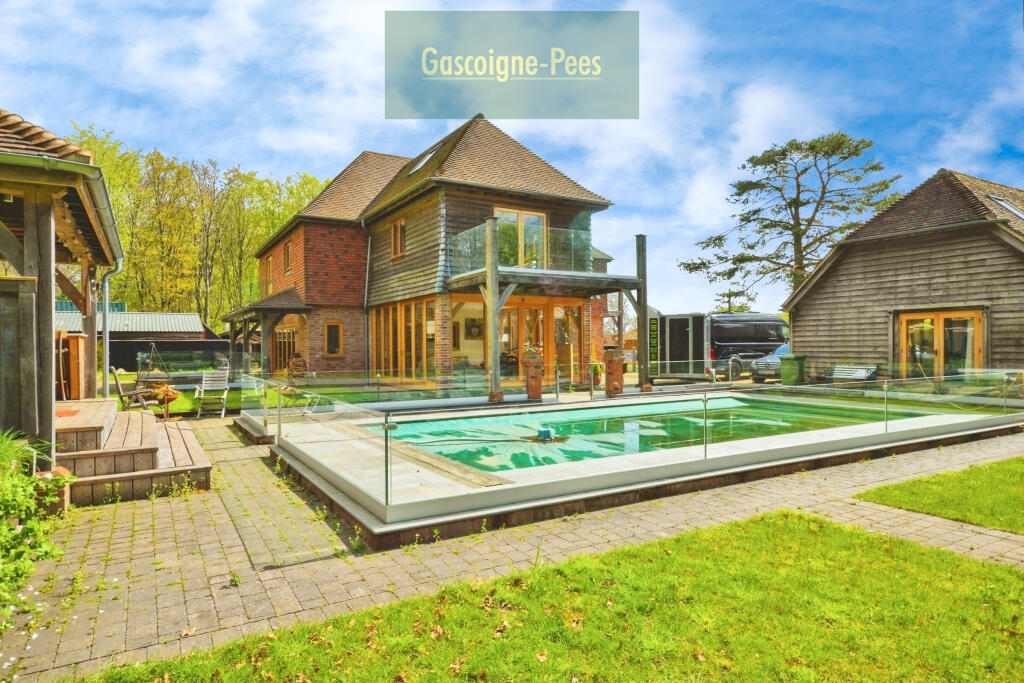 Main image of property: Chawton Park Bungalow
