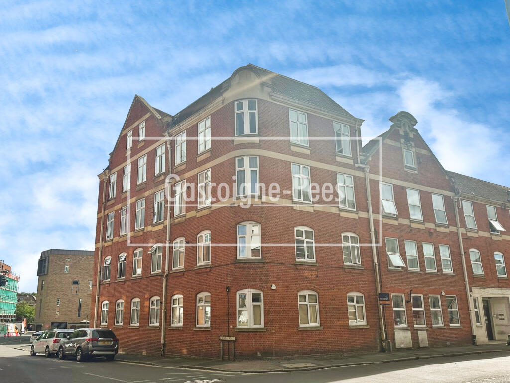 Main image of property: Wellington Court, Pickford Street, Aldershot, GU11