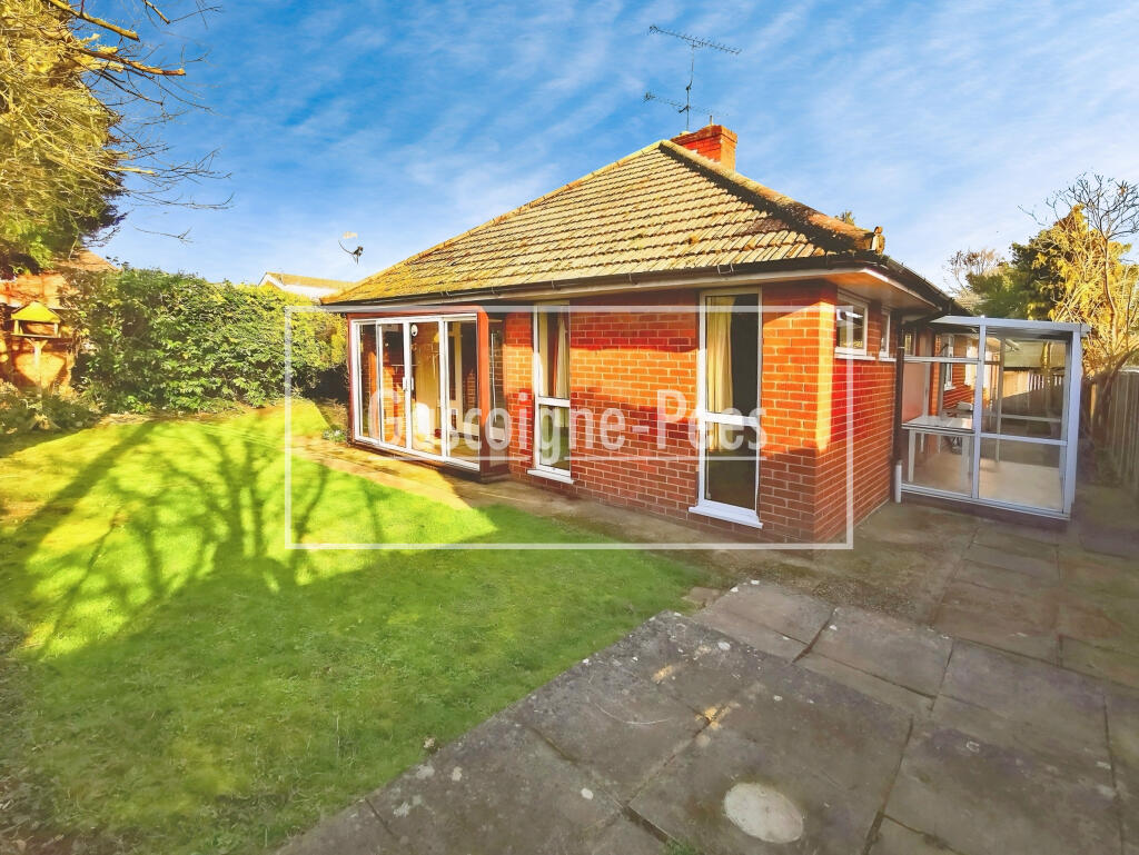 Main image of property: Chalcrafts, Alton