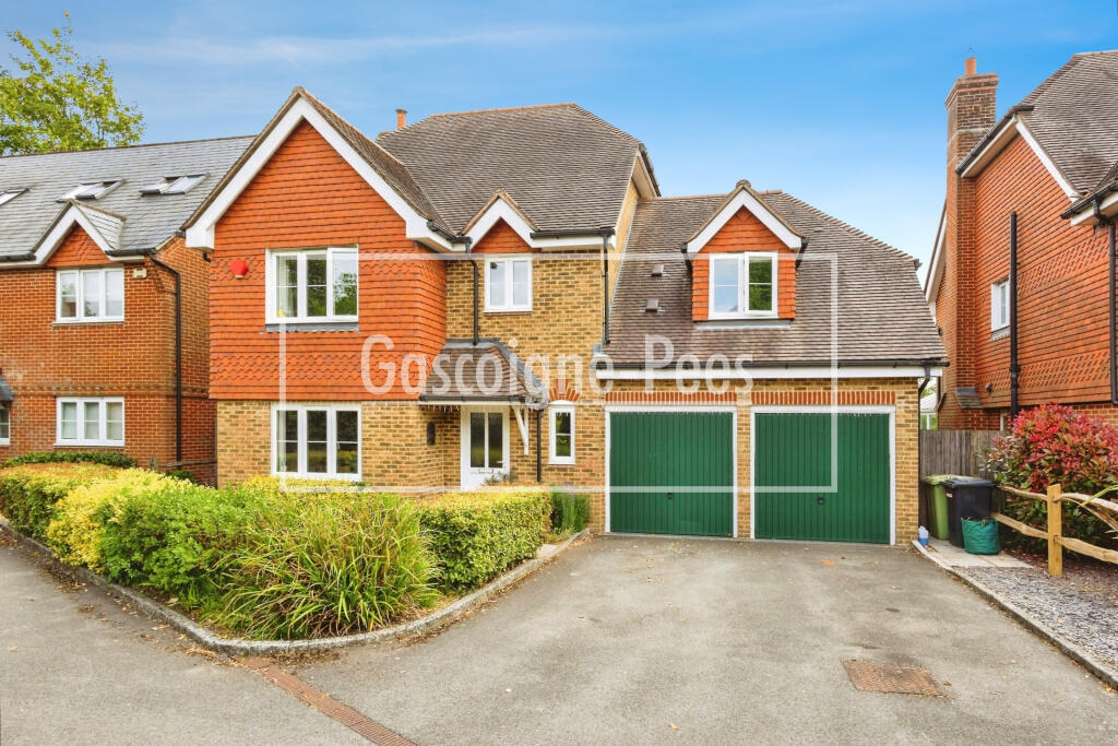 Main image of property: Four Marks