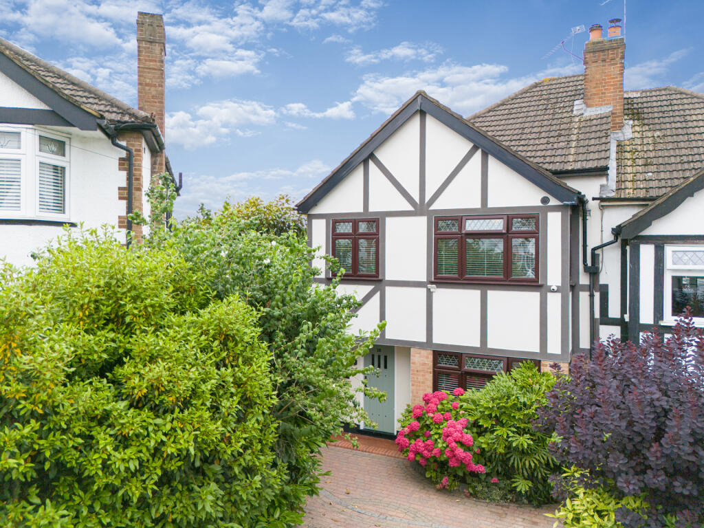 Main image of property: Devon Close, Buckhurst Hill, Essex, IG9