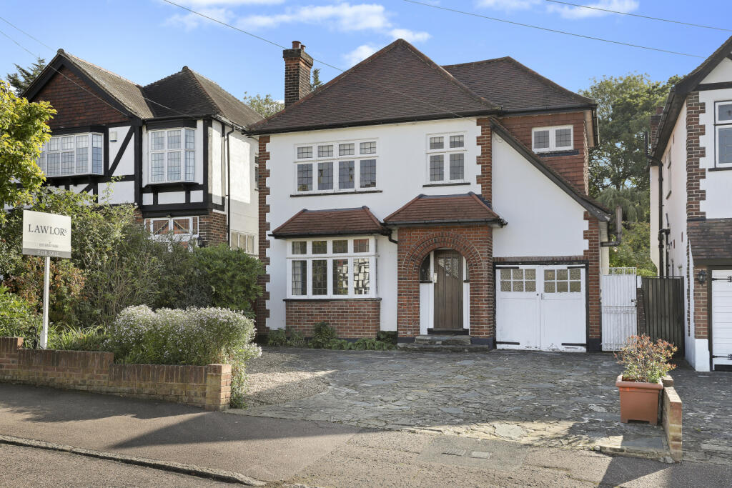 Main image of property: Tycehurst Hill, Loughton, Essex, IG10