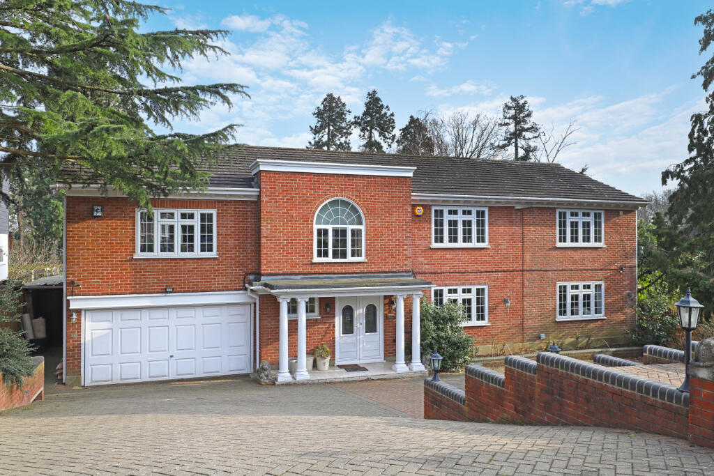 Main image of property: Fairmeadside, Loughton, Essex, IG10