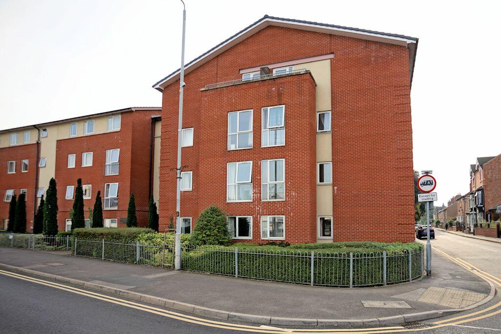 Main image of property: Sovereign Court Loughborough Leicestershire 