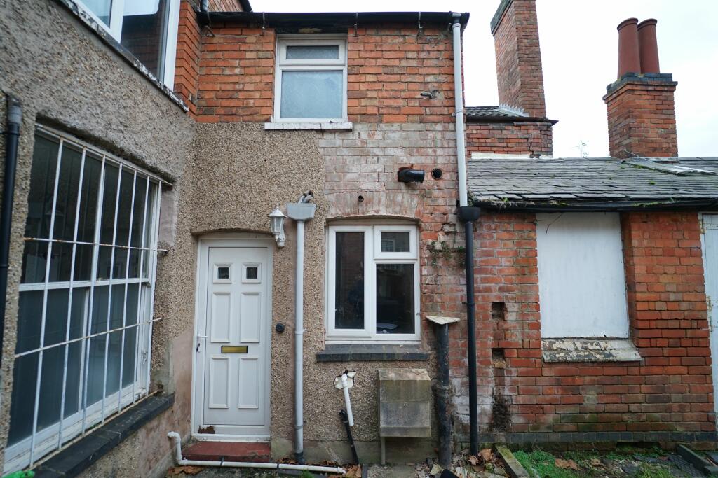 Main image of property: Nottingham Road LOUGHBOROUGH LEICESTERSHIRE  