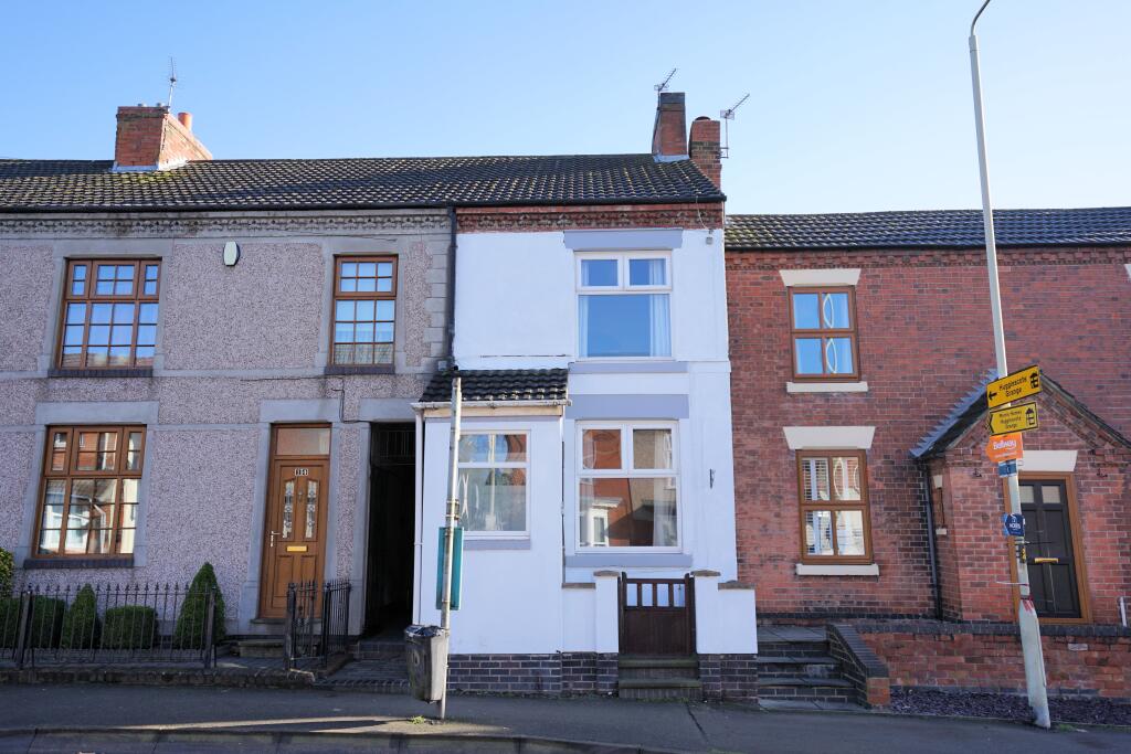 Main image of property: Central Road  Hugglescote Coalville 