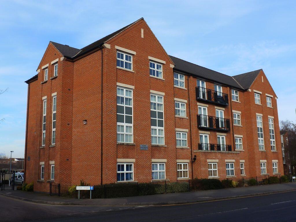 Main image of property: Crown Apartments  Loughborough Leicestershire 