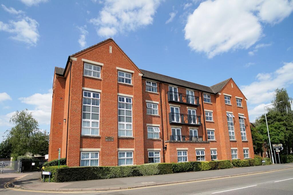 Main image of property: Crown Apartments  QUEENS ROAD Loughborough Leicestershire