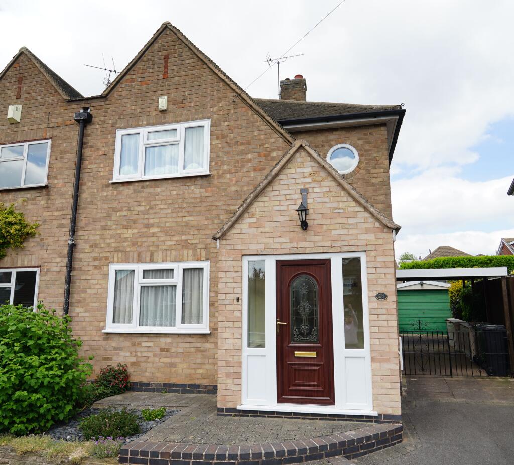 Main image of property: Langdale Avenue  Loughborough  