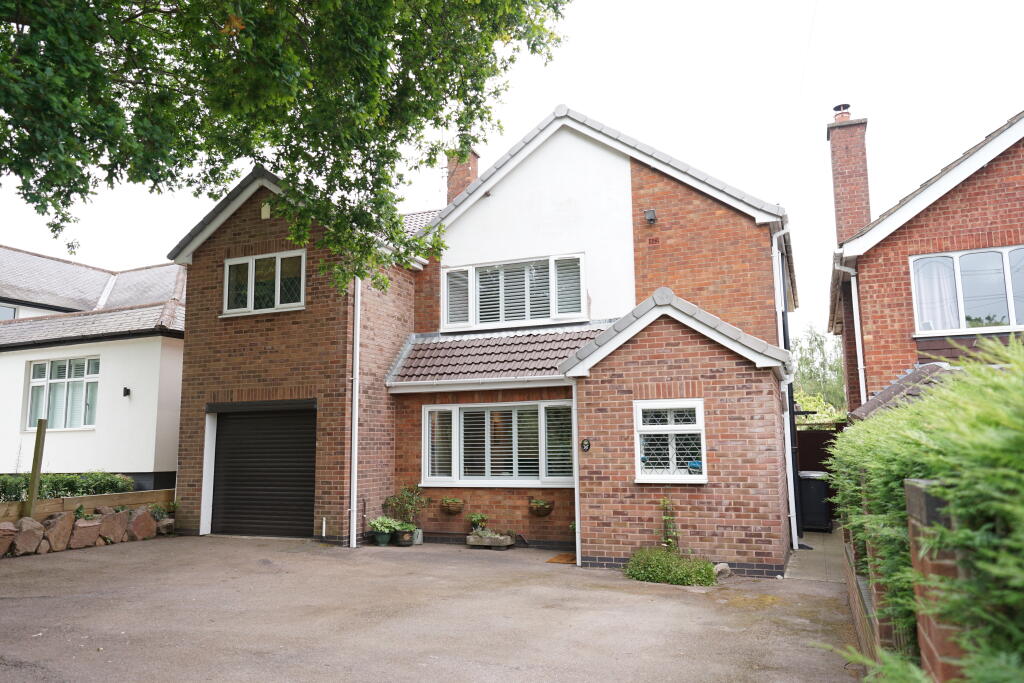 Main image of property: Swithland Lane  Rothley Leicestershire 